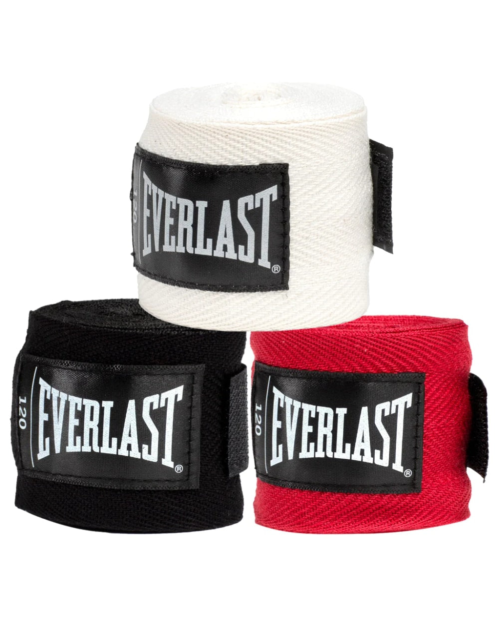 Core 120” Hand Wraps - 3 Pack
