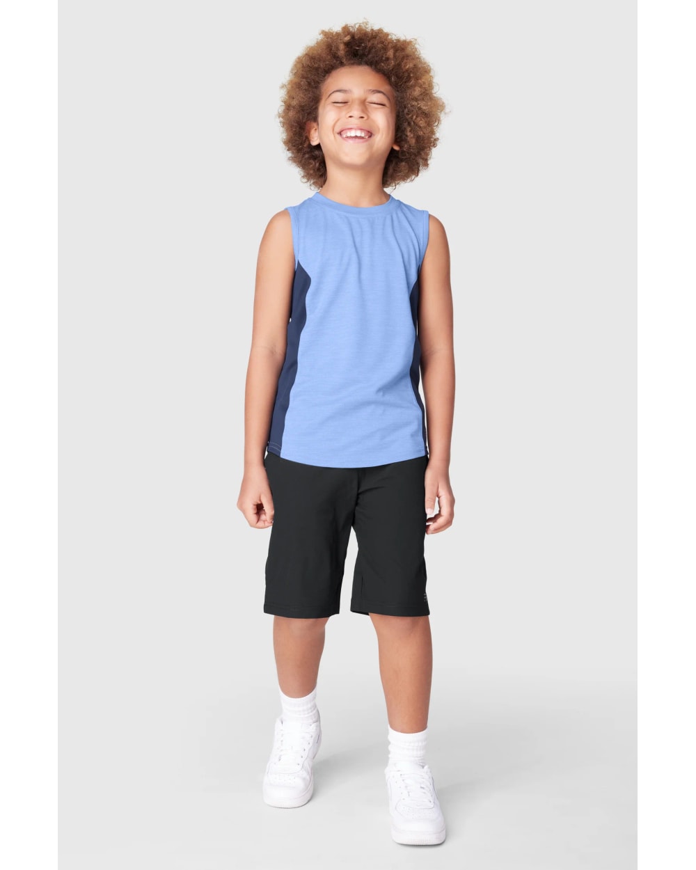 Youth Core Bi-Stretch Woven Shorts