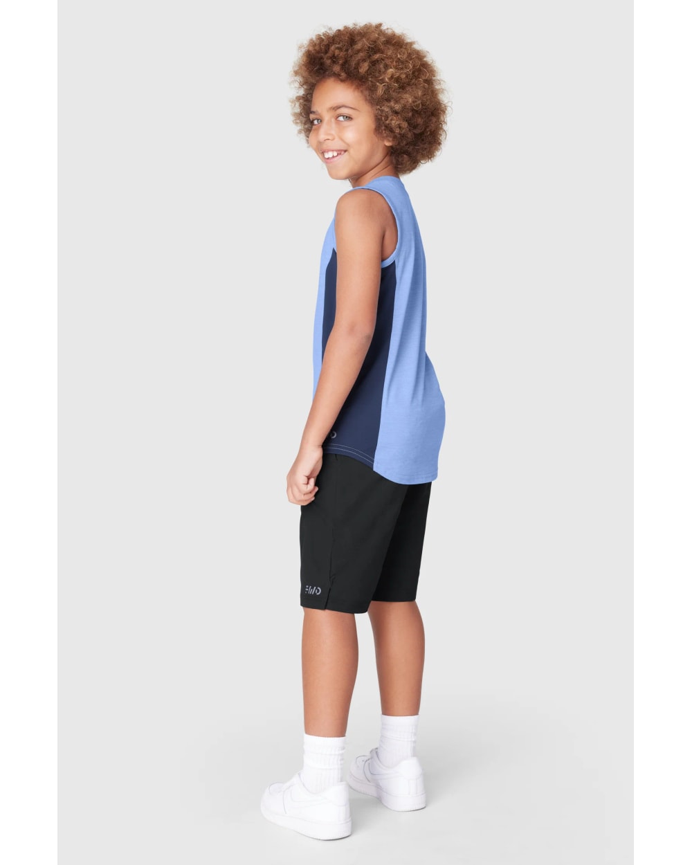 Youth Core Bi-Stretch Woven Shorts