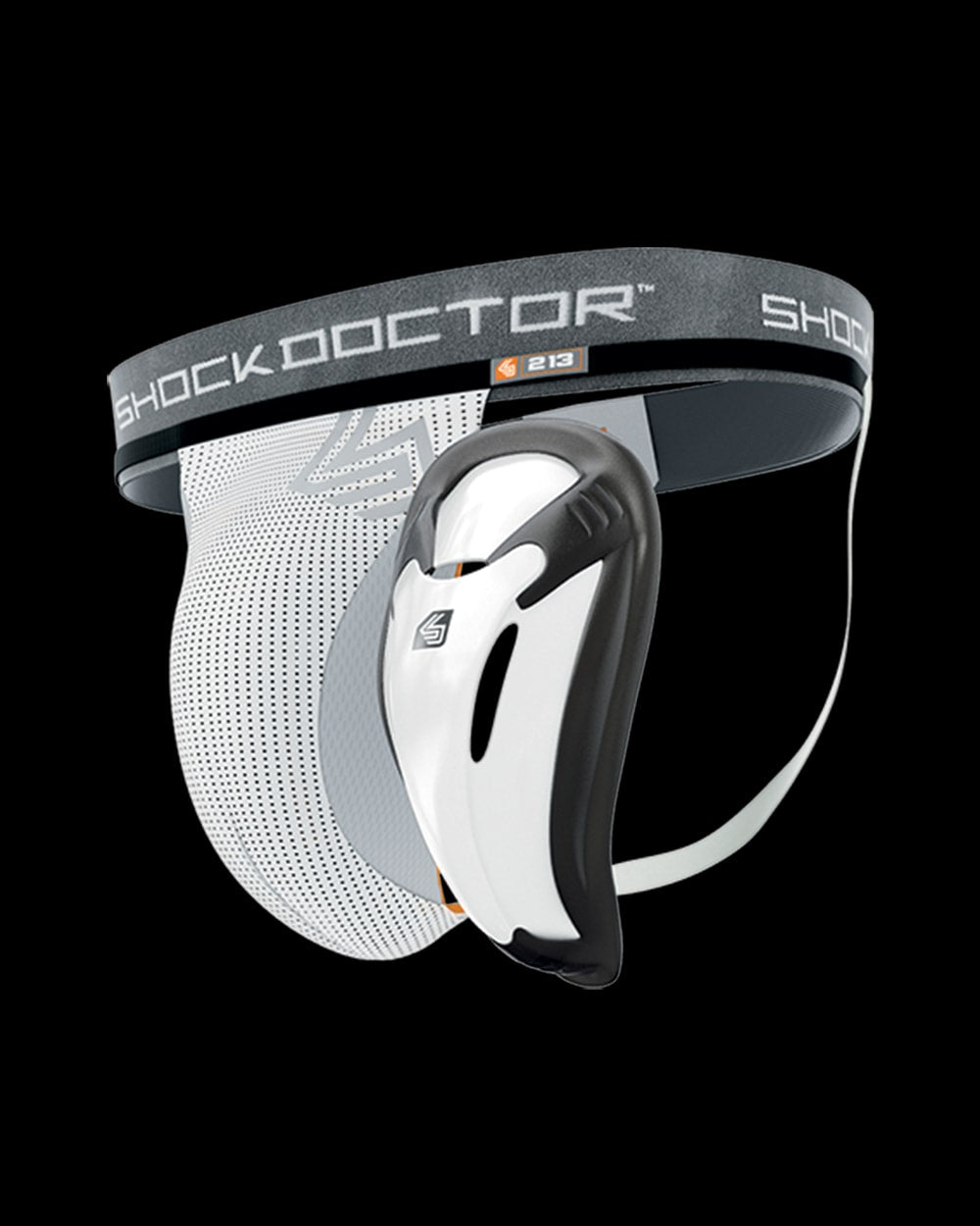 Shock Doctor Core Supporter With Bio-Flex Cup Senior