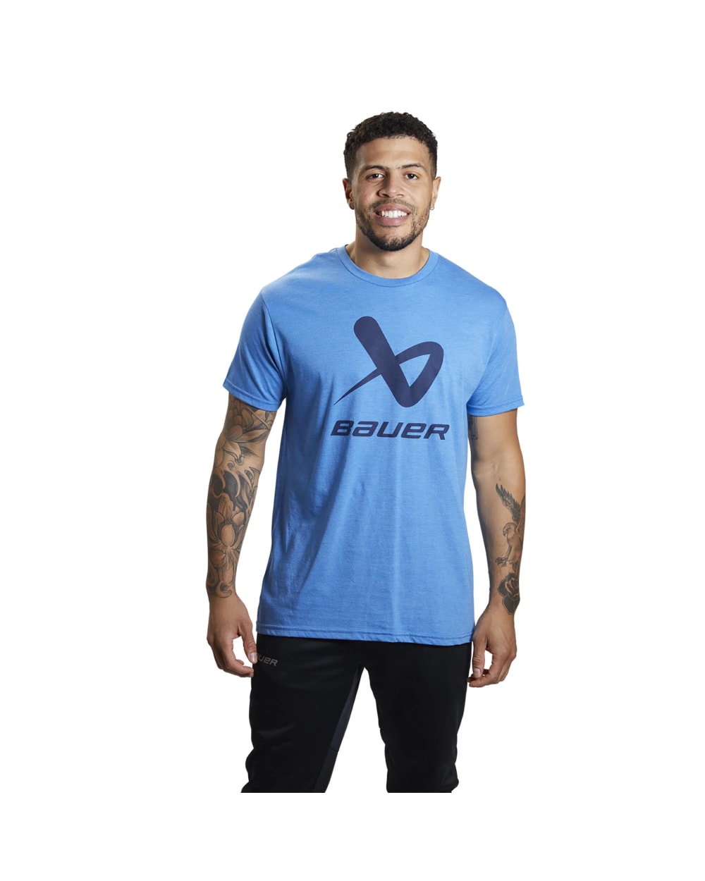 Core Lockup Short Sleeve Crew Neck T-Shirt