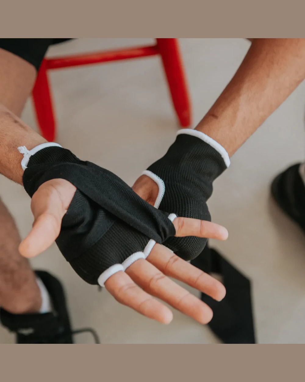 Everlast Core Quickwraps