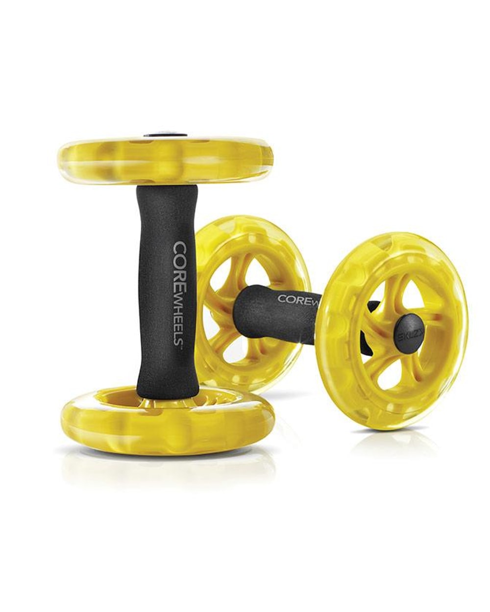Core Wheels Ab Trainer