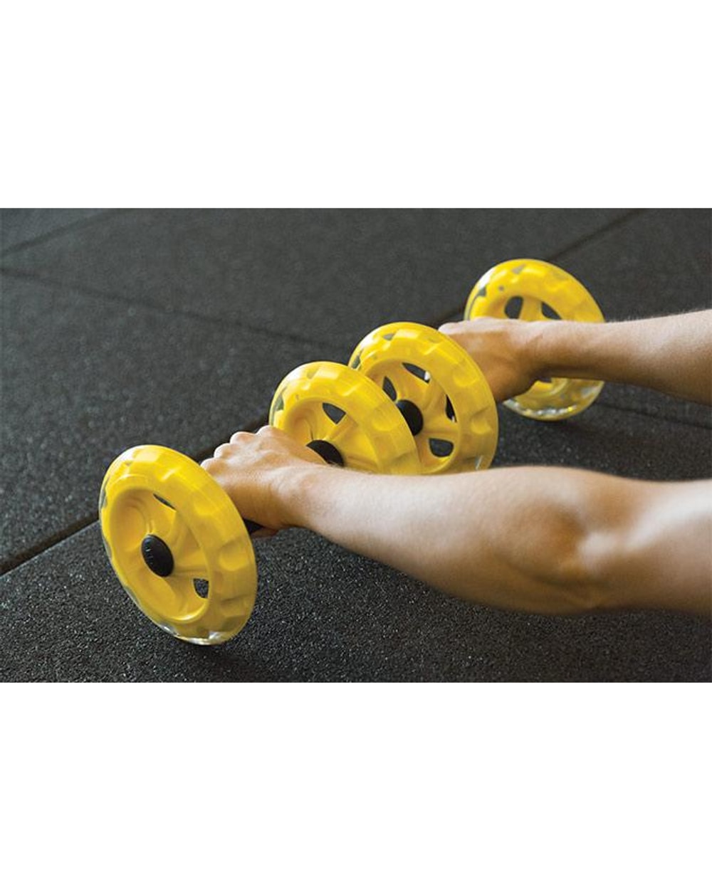 Core Wheels Ab Trainer