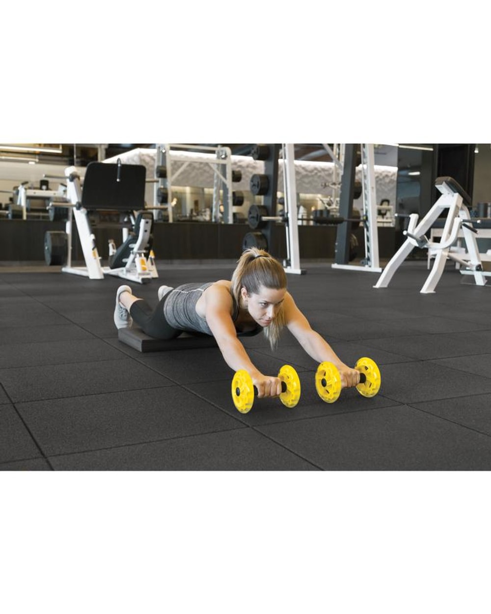 Core Wheels Ab Trainer