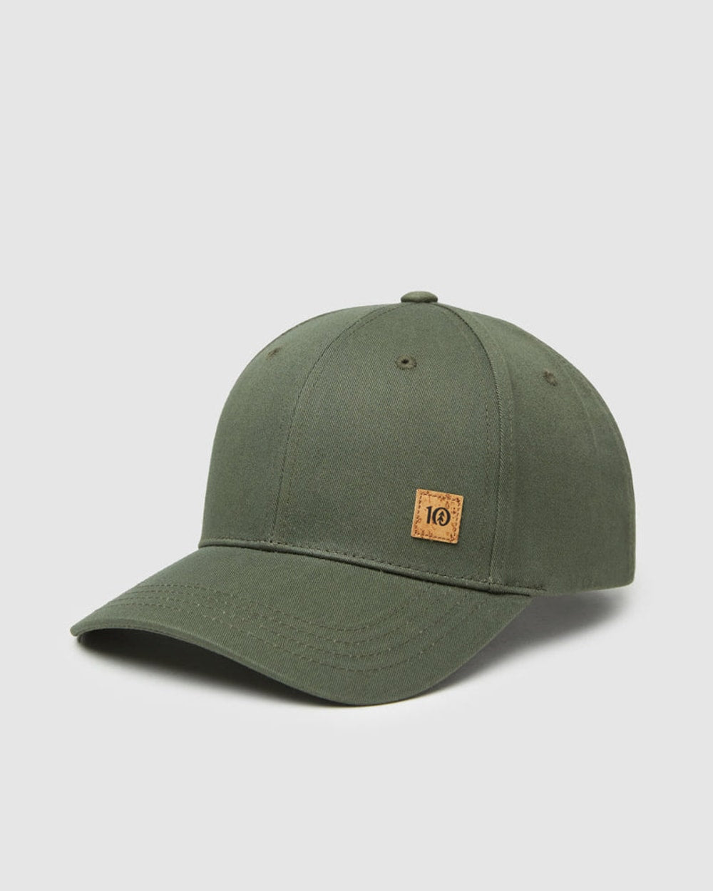 Tentree Cork Icon Elevation Hat