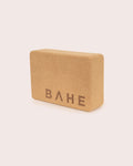 Cork Yoga Block