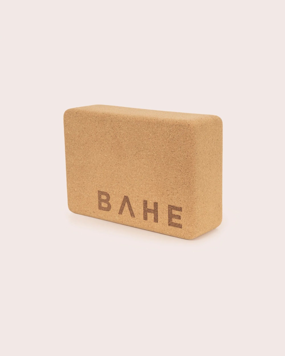 Cork Yoga Block