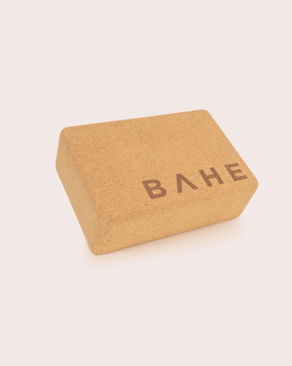 Cork Yoga Block