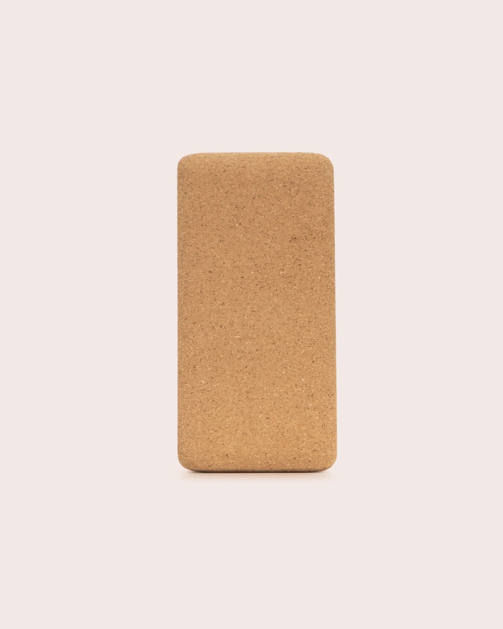 Cork Yoga Block