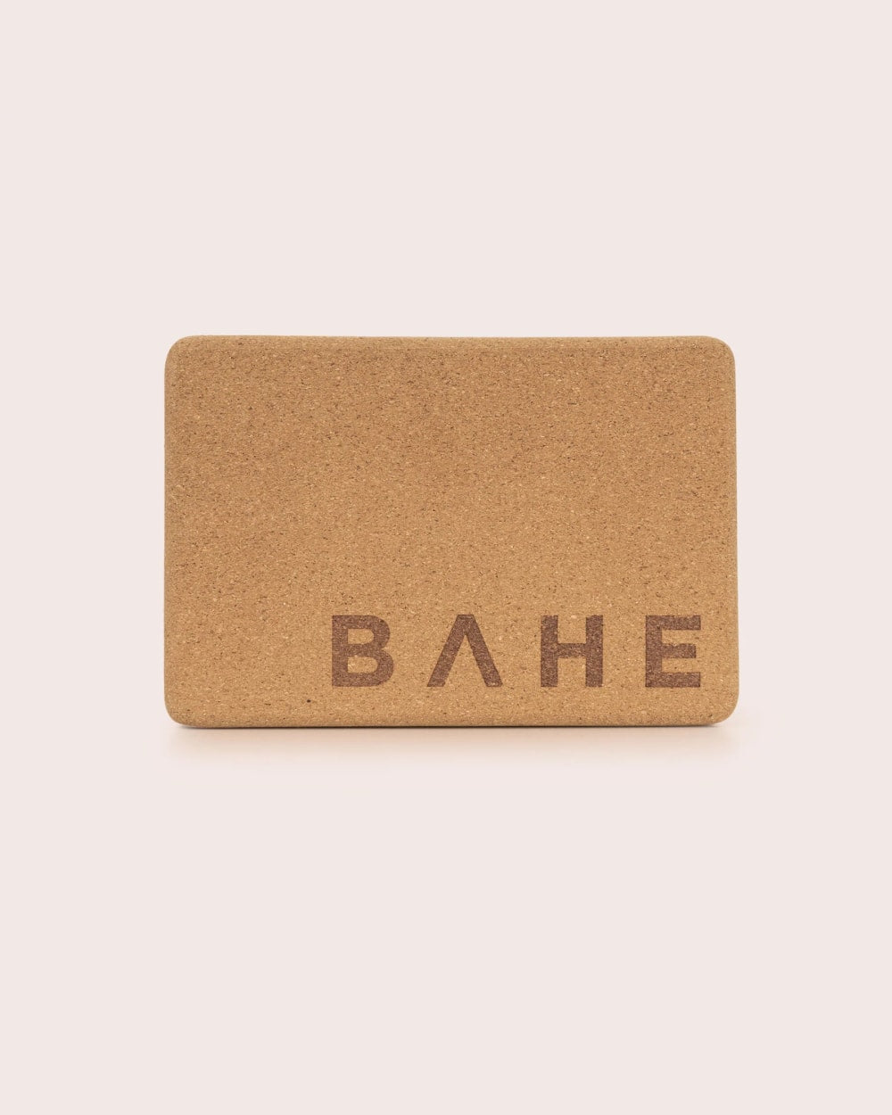 Cork Yoga Block