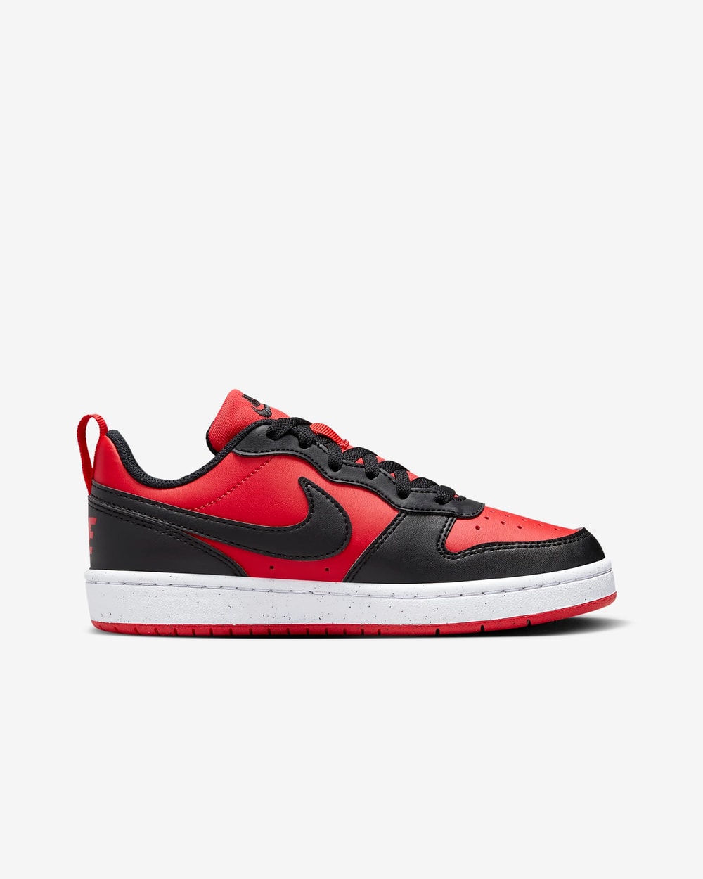 Nike Big Kids' Court Borough Low Recraft Shoes