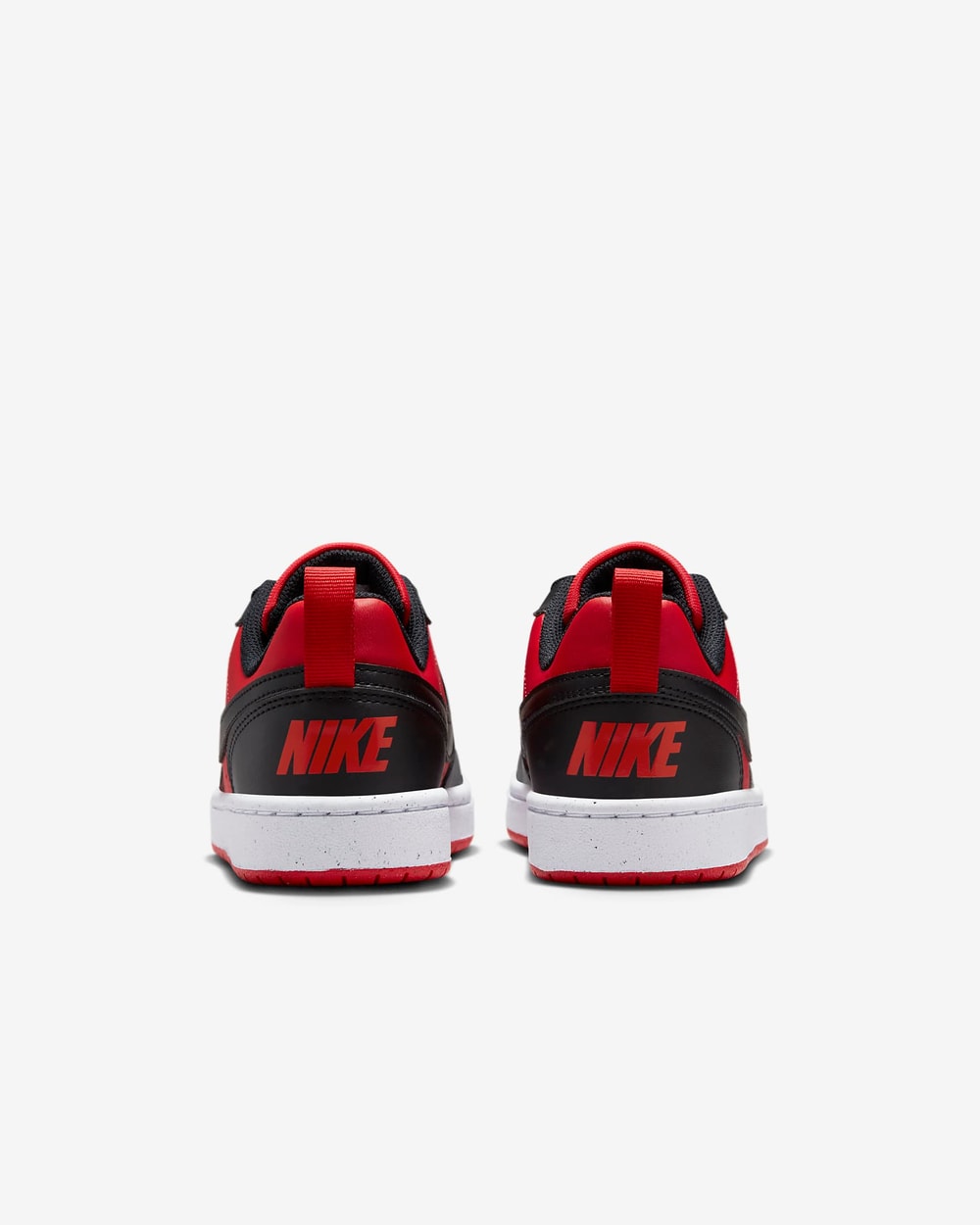 Nike Big Kids' Court Borough Low Recraft Shoes