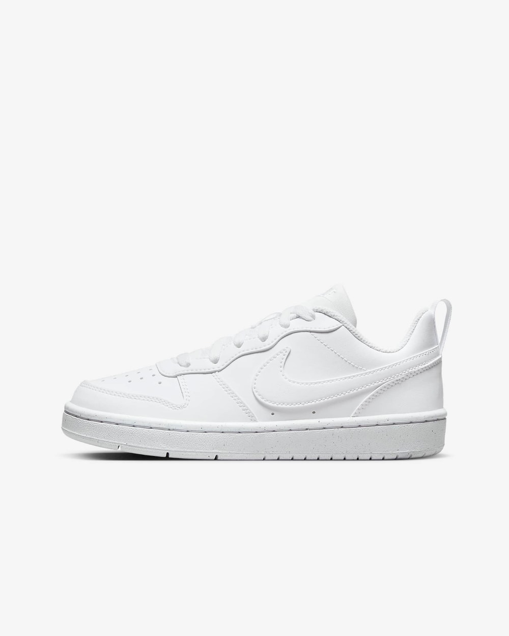 Nike Big Kids' Court Borough Low Recraft Shoes