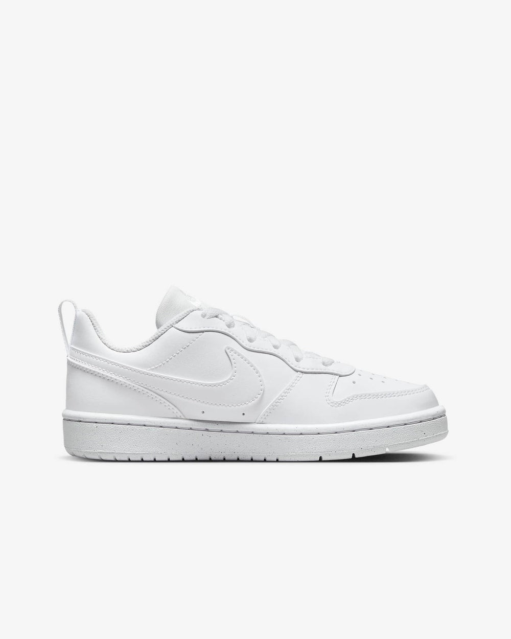 Nike Big Kids' Court Borough Low Recraft Shoes