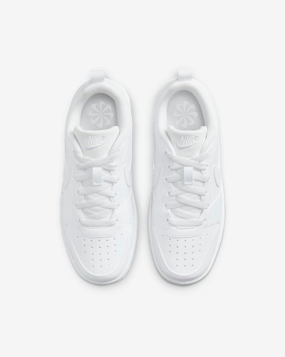 Nike Big Kids' Court Borough Low Recraft Shoes