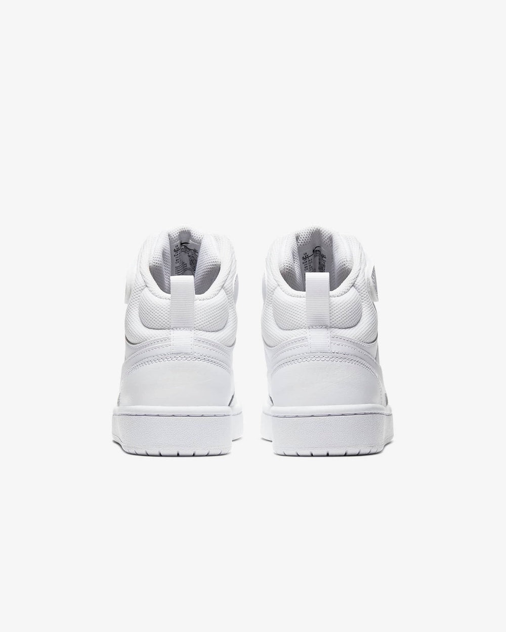 Nike Big Kids' Court Borough Mid 2 Shoes