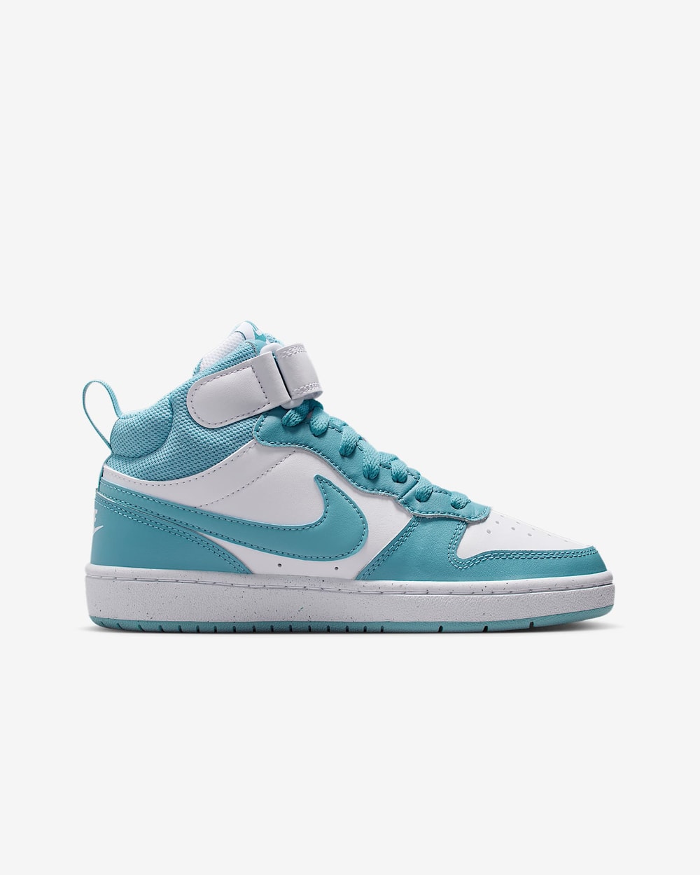 Nike Big Kids' Court Borough Mid 2 Shoes