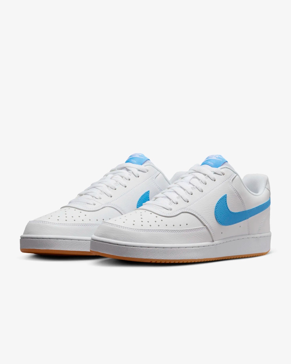 Nike Men's Court Vision Low Shoes