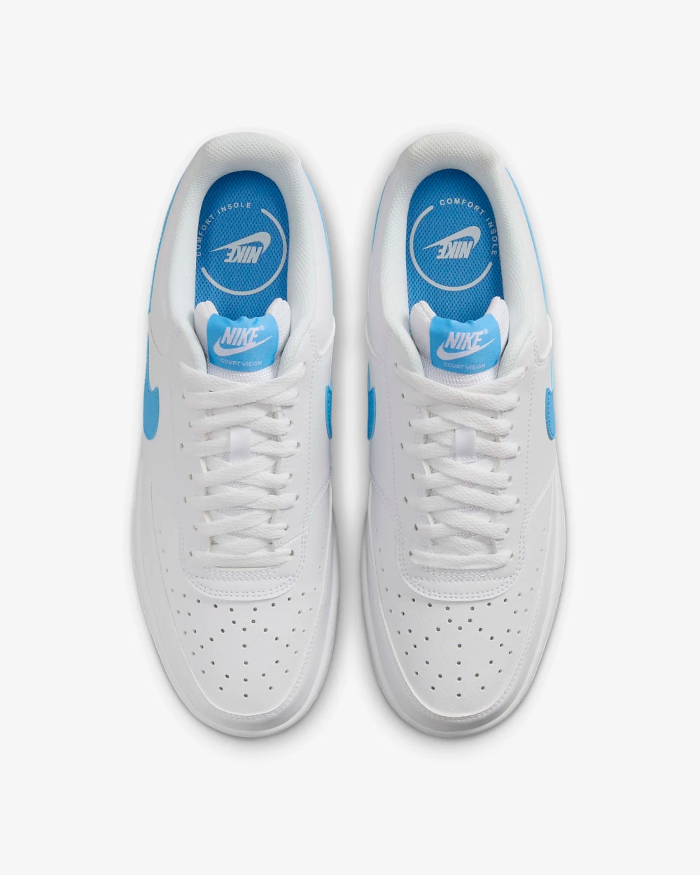 Nike Men's Court Vision Low Shoes