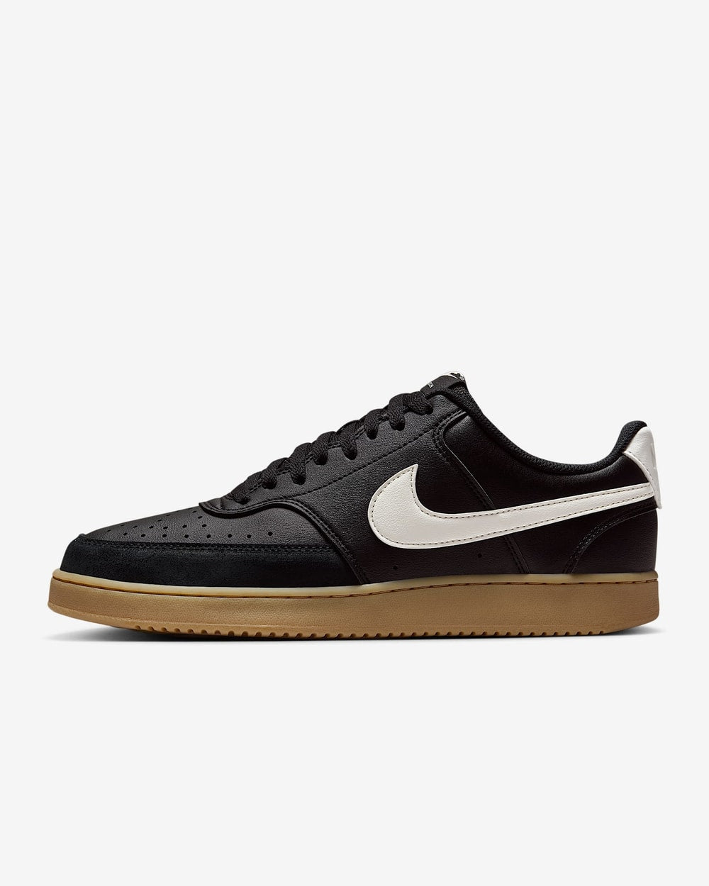 Nike Men's Court Vision Low Shoes
