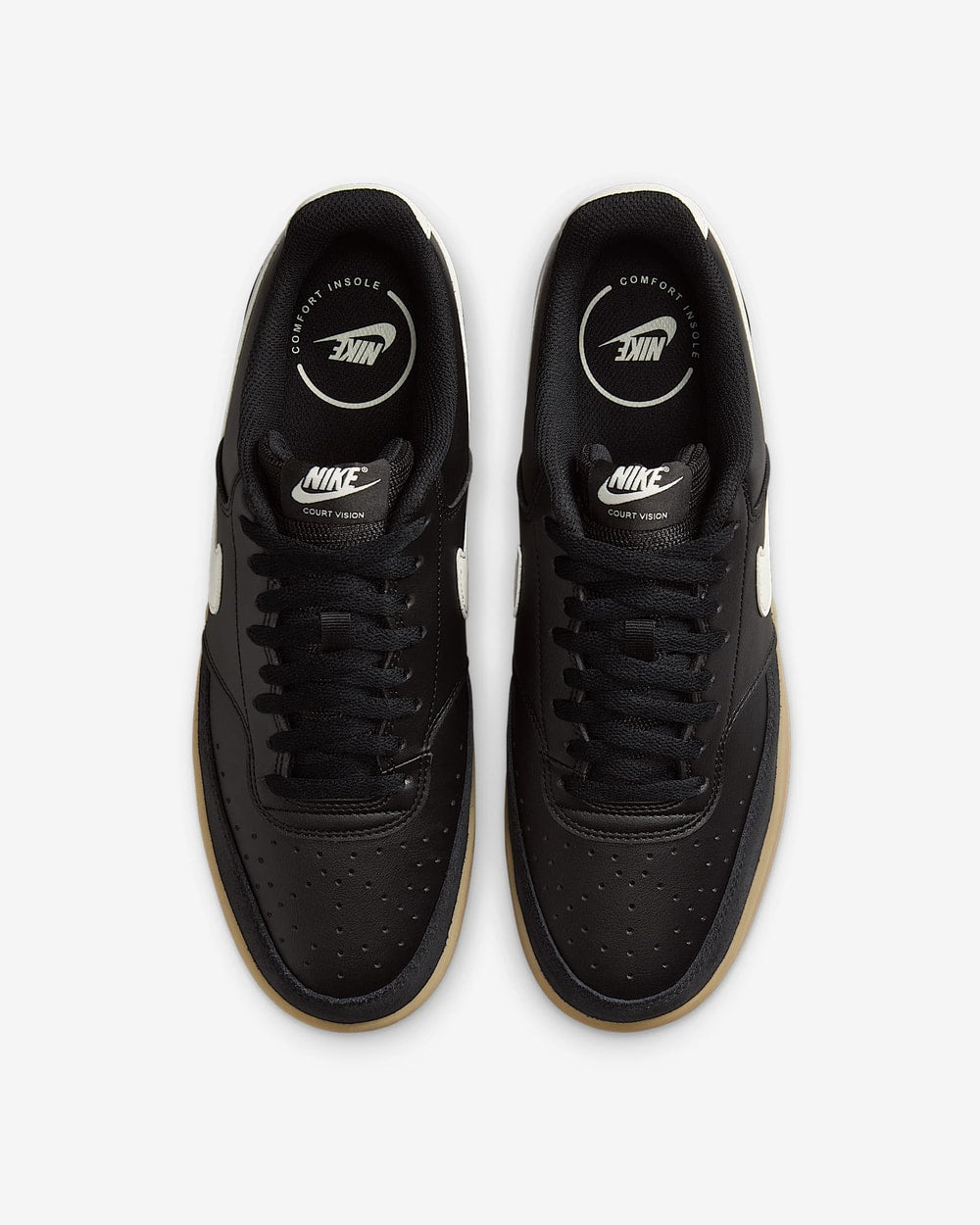 Nike Men's Court Vision Low Shoes