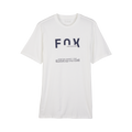 Fox Intrude Premium Tee Optic White front