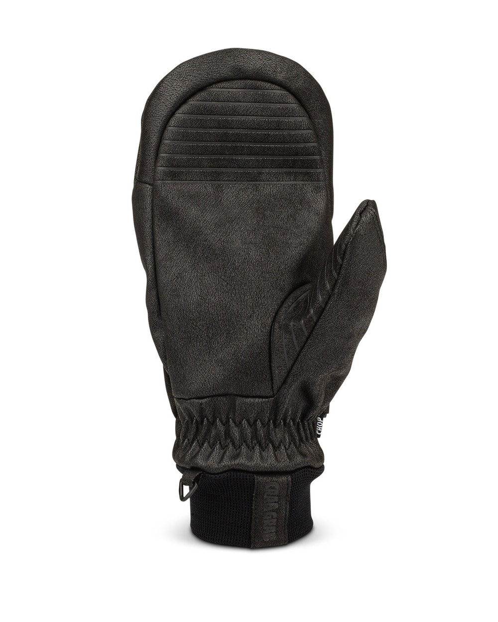 Crab Grab Chop Mitt - Black - palm