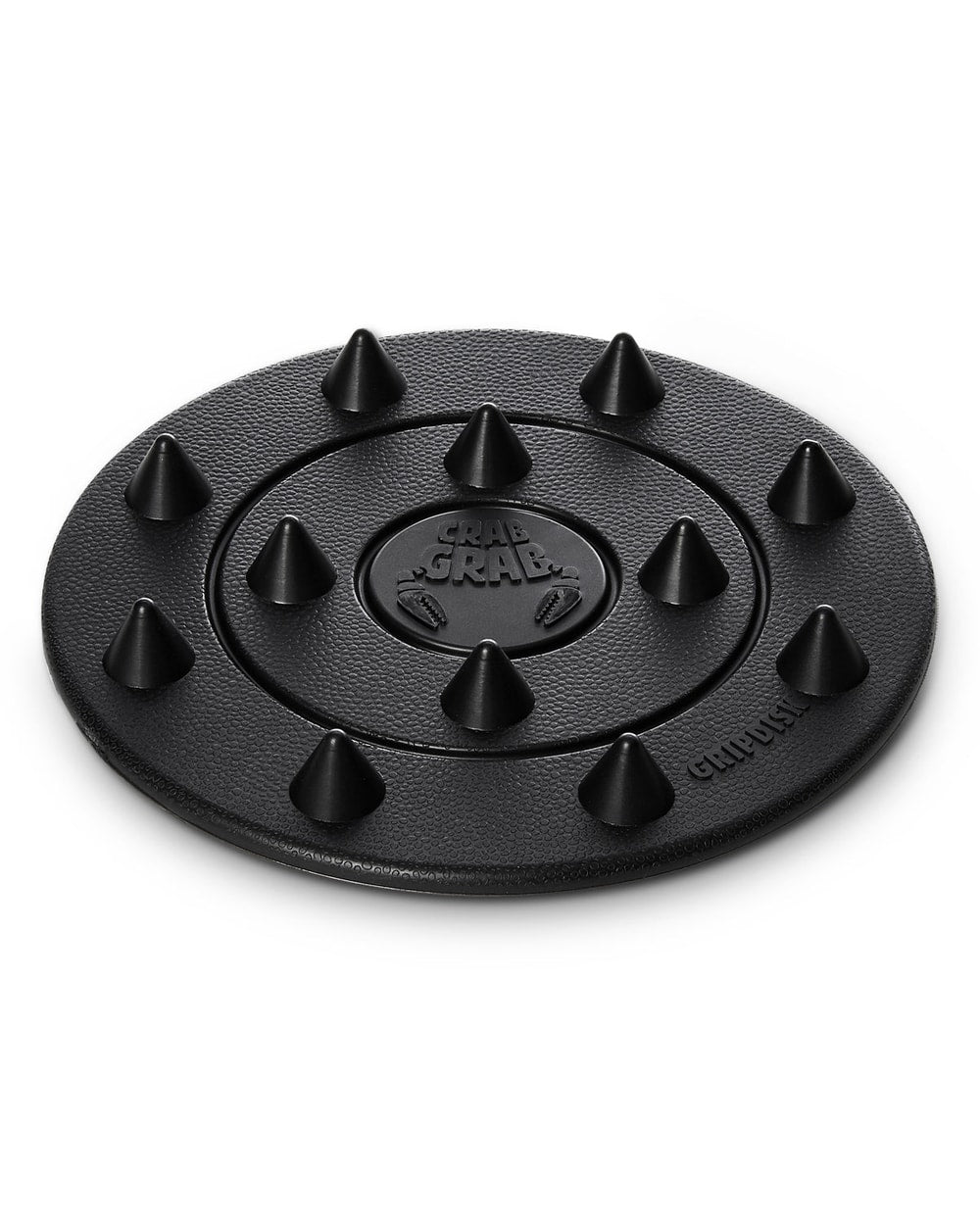 Crab Grab Grip Disk Traction Pad - BLACK