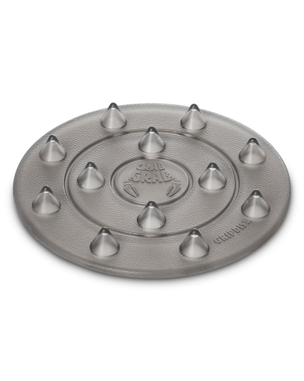 Crab Grab Grip Disk Traction Pad - SMOKE