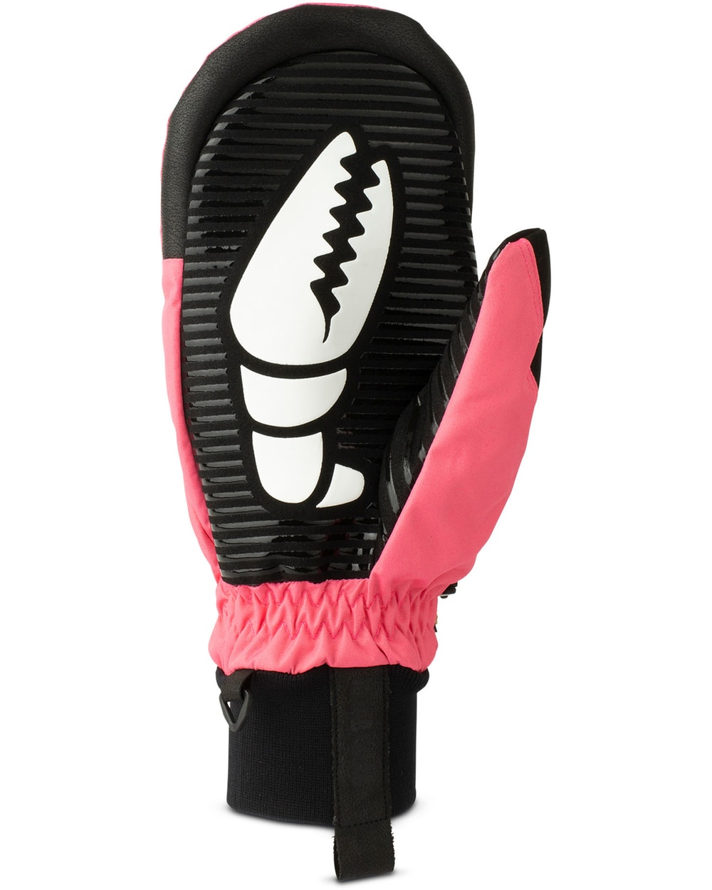 Crab Grab Slap Mitt - Hot Pink - palm