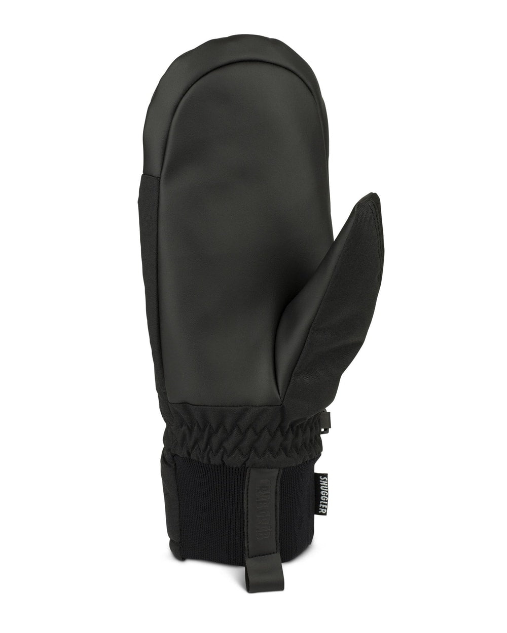 Crab Grab Snuggler Mitt - True Black - Palm