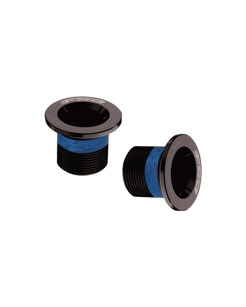Crank Bolt M18