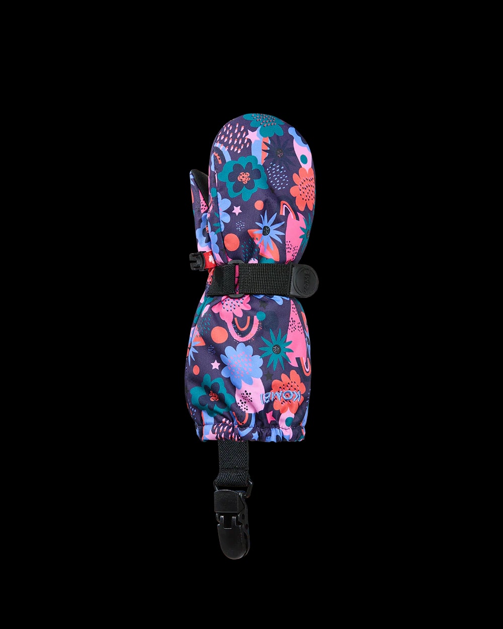 Kombi Crazy Child Mitt