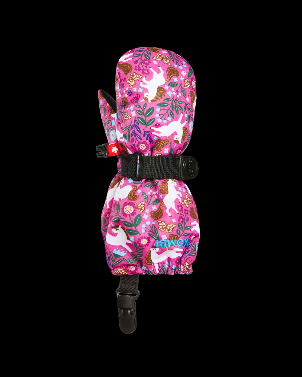 Kombi Crazy Child Mitt