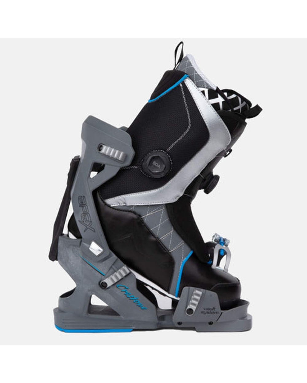 Apex Crestone VS All Mountain Men's Ski Boots