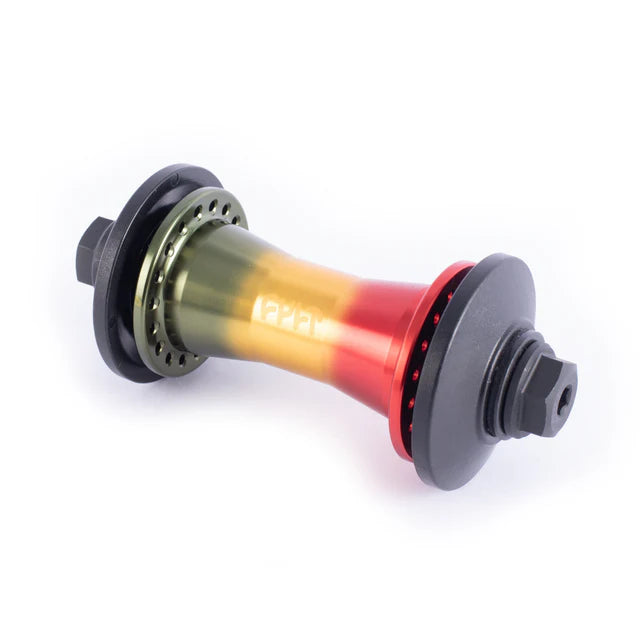Cult Crew Front Hub  Rasta