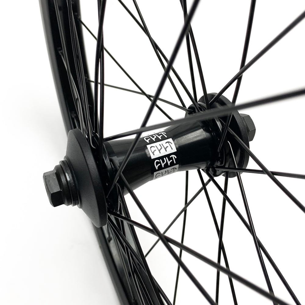 Cult Crew 36 Hole Front Match Wheel