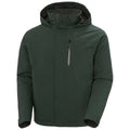Helly Hansen Men's Crewser Jacket, Dark Jungle, front
