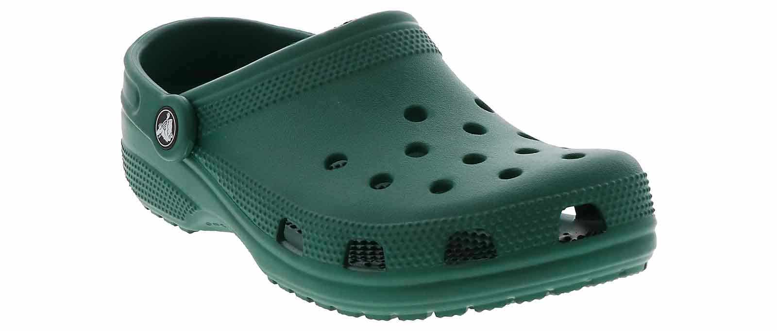 Crocs Classic Clog Emerald