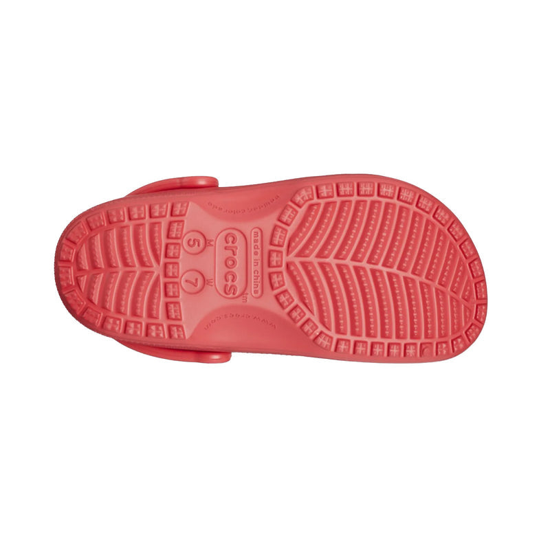 Crocs Classic Clog Varsity Red side