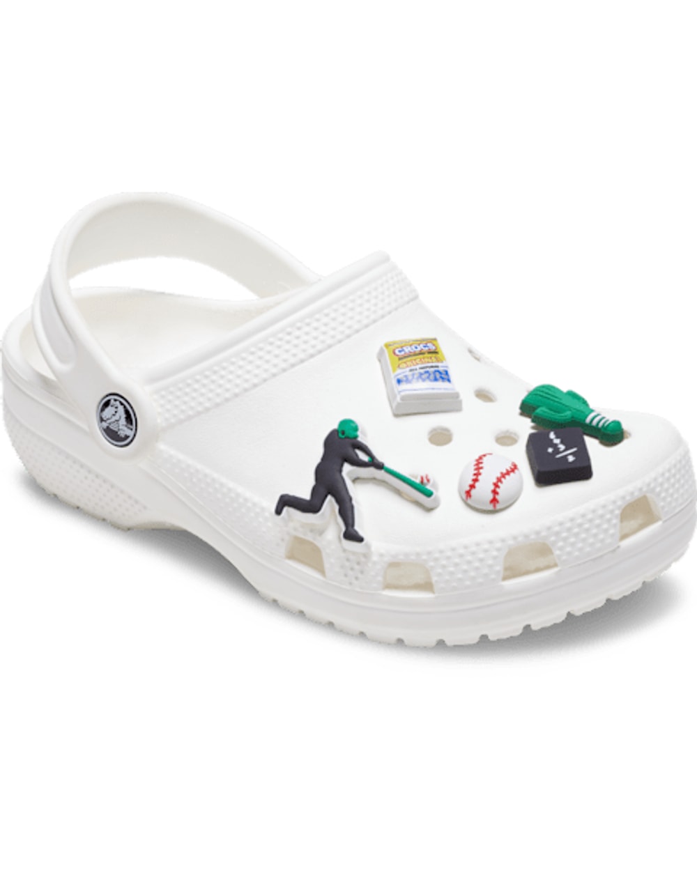 Crocs Baseball Team Jibbitz Charms - 5 Pack