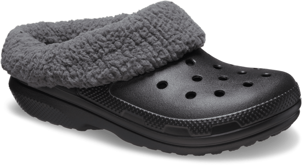Crocs Classic Blitzen IV Clog - Black
