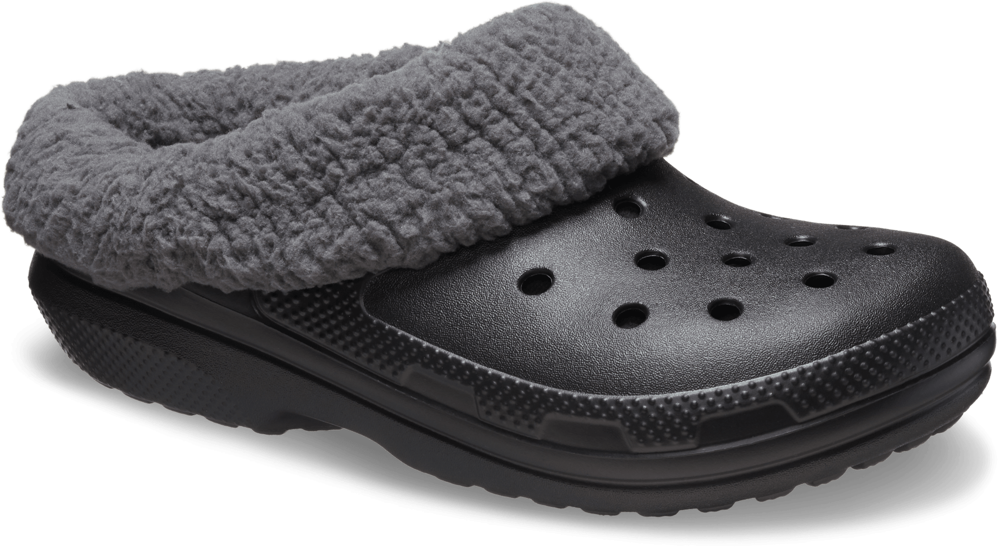 Crocs Classic Blitzen IV Clog - Black