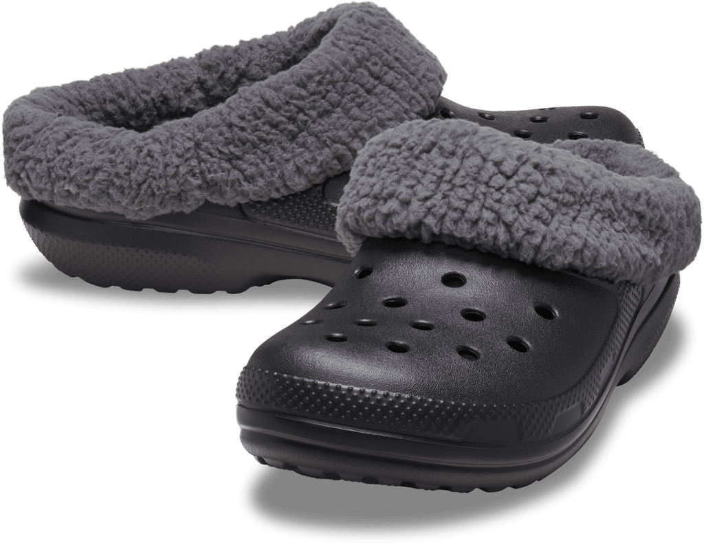 Crocs Classic Blitzen IV Clog - Black