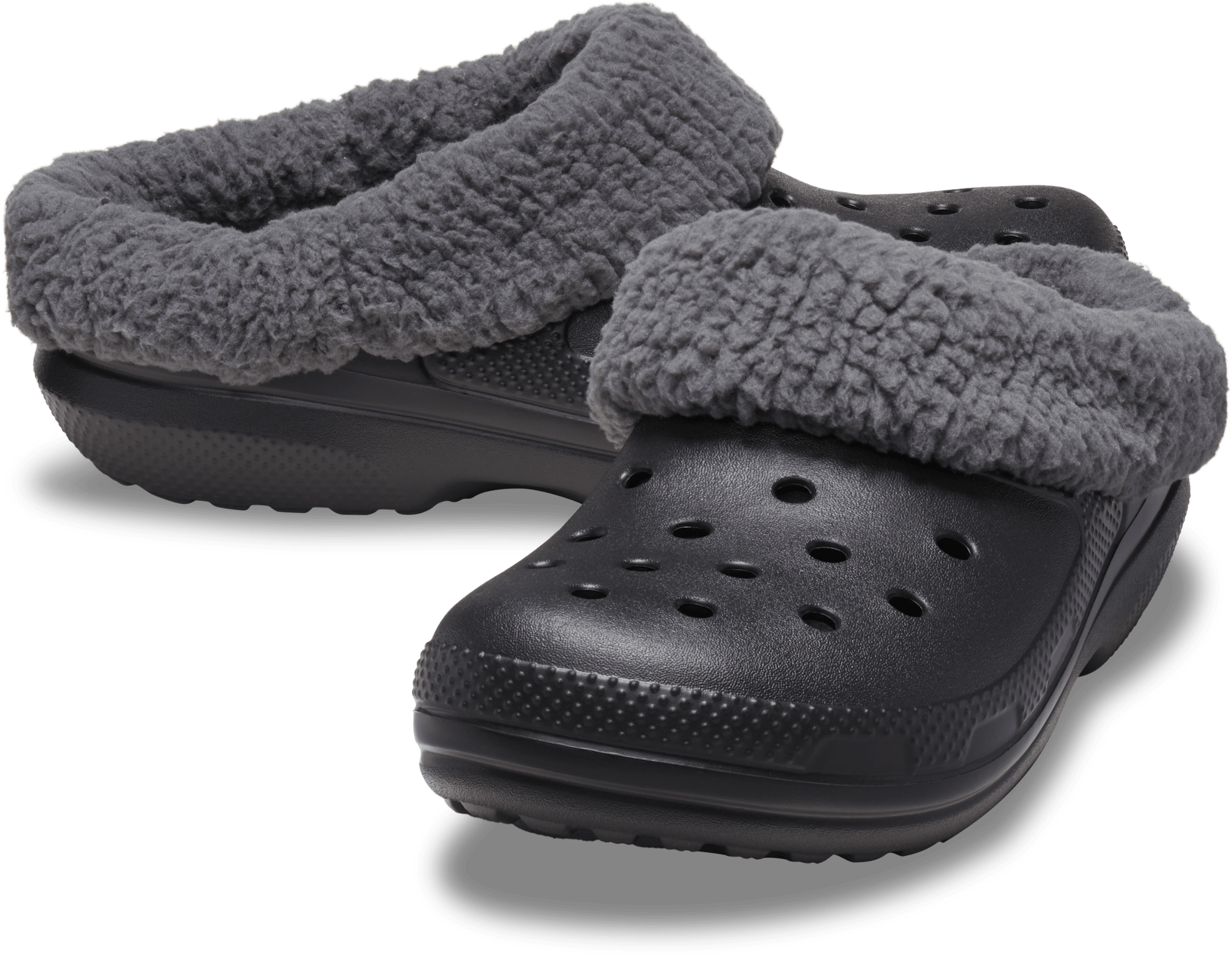 Crocs Classic Blitzen IV Clog - Black