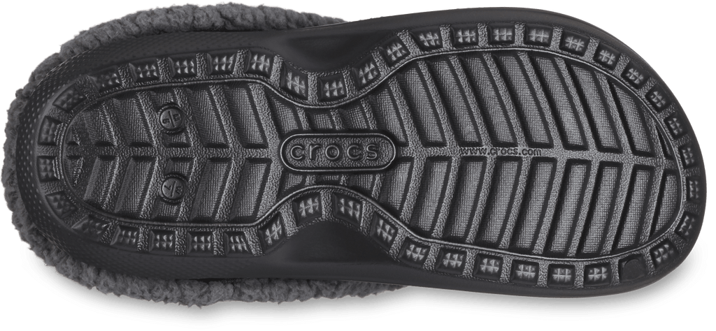 Crocs Classic Blitzen IV Clog - Black