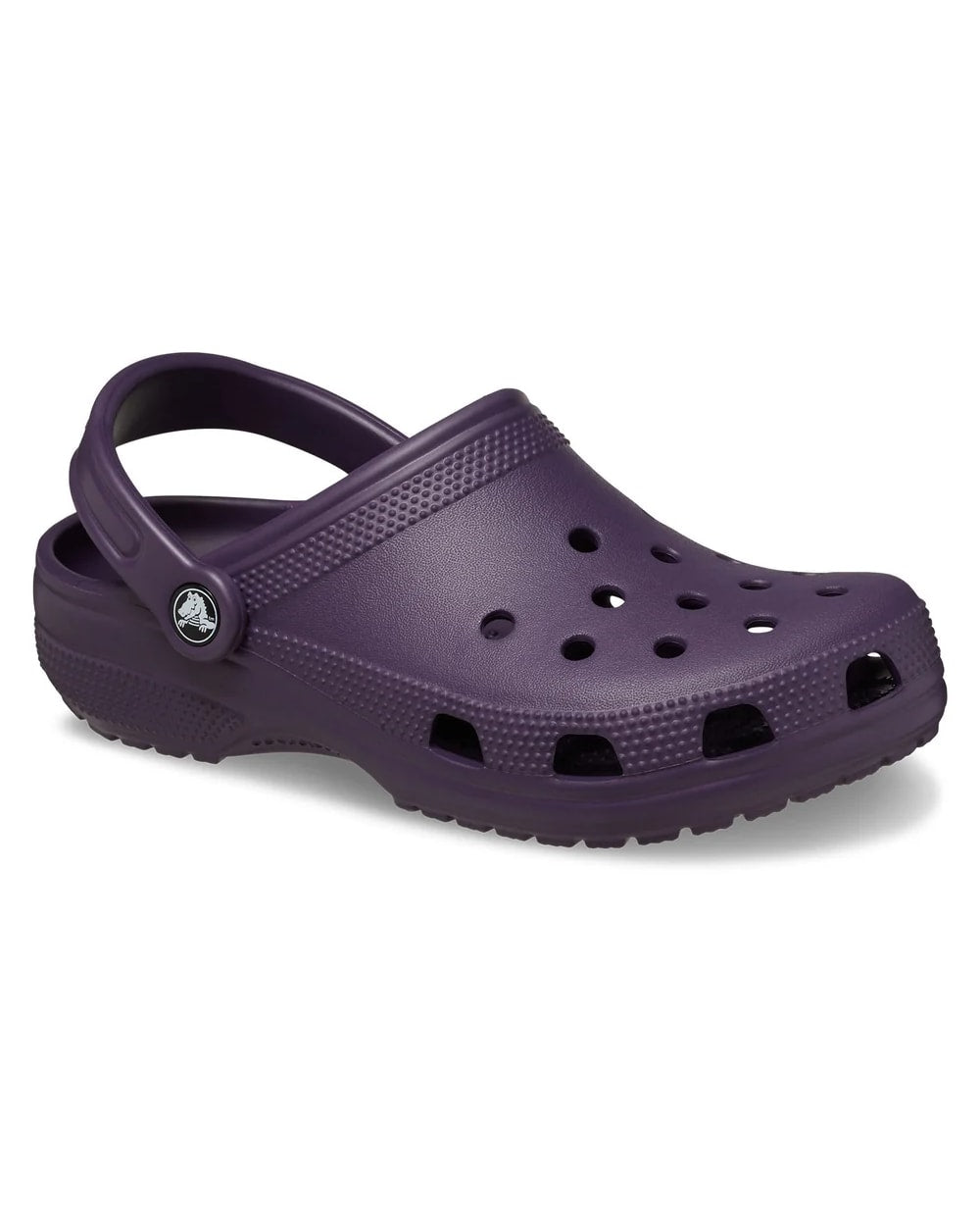 Crocs Classic Clog Dark Iris side