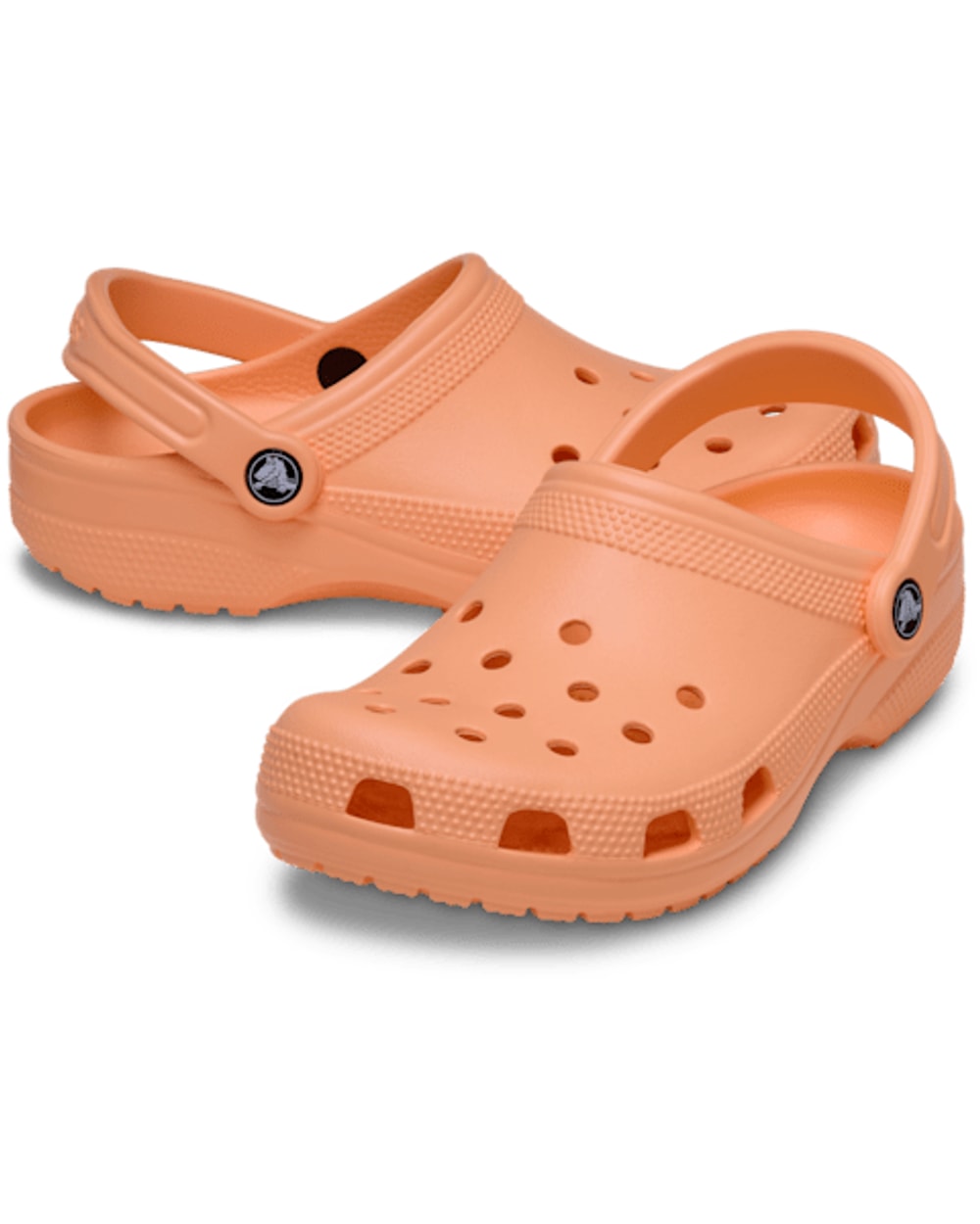 Crocs Classic Clog - Electric Sunstone