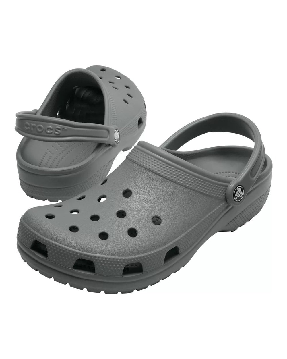 Crocs Classic Clog - Slate Grey